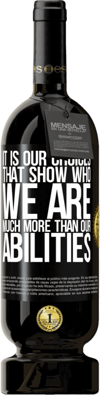 49,95 € 免费送货 | 红酒 高级版 MBS® 预订 我们的选择比我们的能力更能说明我们是谁 黑标. 可自定义的标签 预订 12 个月 收成 2016 Tempranillo