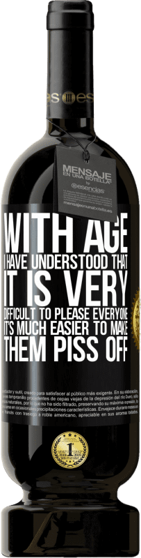 «С возрастом я поняла, что очень сложно всем угодить. Гораздо проще заставить их разозлить» Premium Edition MBS® Бронировать