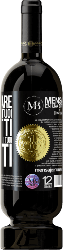 «Non cercare clienti per i tuoi prodotti, cerca prodotti per i tuoi clienti» Edizione Premium MBS® Riserva