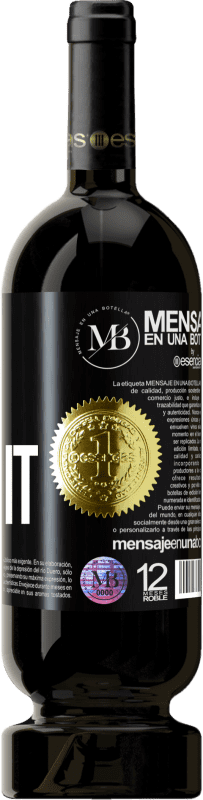 «Wine about it» Premium Edition MBS® Reserve