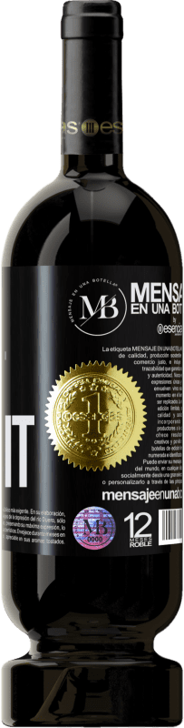 «Wine about it» Premium Ausgabe MBS® Reserve