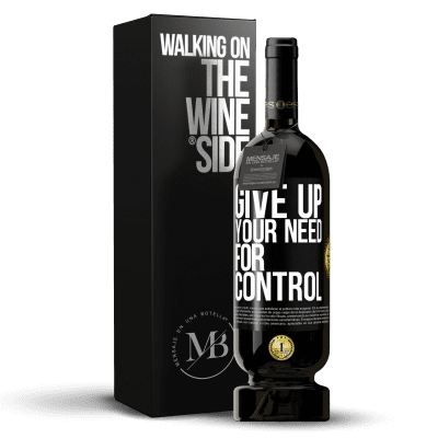 «Give up your need for control» 高级版 MBS® 预订