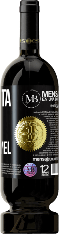 «Colheita de '77, algo irrepetível» Edição Premium MBS® Reserva