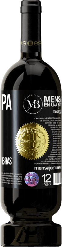 «Ser guapa no es fácil, pero te acostumbras» Edición Premium MBS® Reserva
