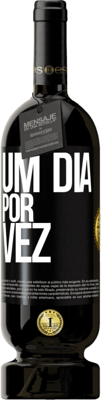 «Um dia por vez» Edição Premium MBS® Reserva