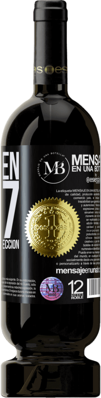 «Hecho en 1967. Envejecido a la perfección» Edición Premium MBS® Reserva