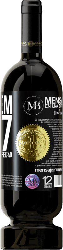 «Feito em 1967. Envelhecido com perfeição» Edição Premium MBS® Reserva