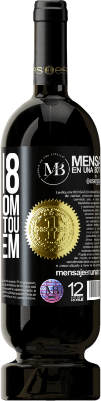 «Aos 18 ele era bom. Agora eu estou muito bem» Edição Premium MBS® Reserva