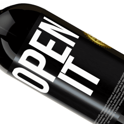 Unique & Personal Expressions. «Open it» Premium Edition MBS® Reserve