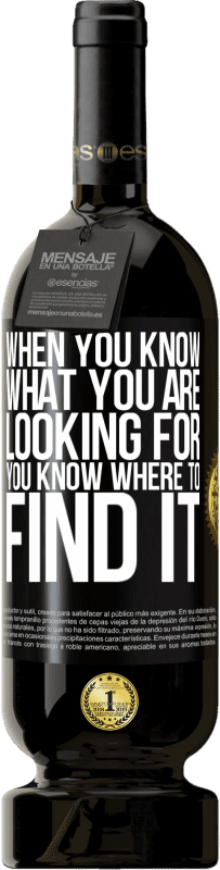 49,95 € 免费送货 | 红酒 高级版 MBS® 预订 当您知道要查找的内容时，便知道在哪里可以找到它 黑标. 可自定义的标签 预订 12 个月 收成 2016 Tempranillo