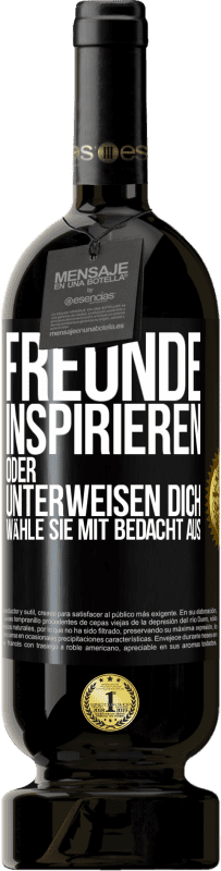 Kostenloser Versand | Rotwein Premium Ausgabe MBS® Reserve Freunde inspirieren oder unterweisen dich. Wähle sie mit Bedacht aus Schwarzes Etikett. Anpassbares Etikett Reserve 12 Monate Ernte 2014 Tempranillo