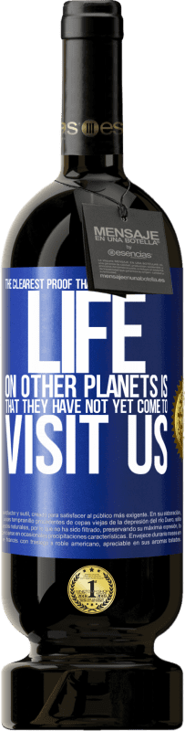 «他の惑星に知的生命が存在するという最も明確な証拠は、彼らがまだ私たちを訪れていないことです» プレミアム版 MBS® 予約する