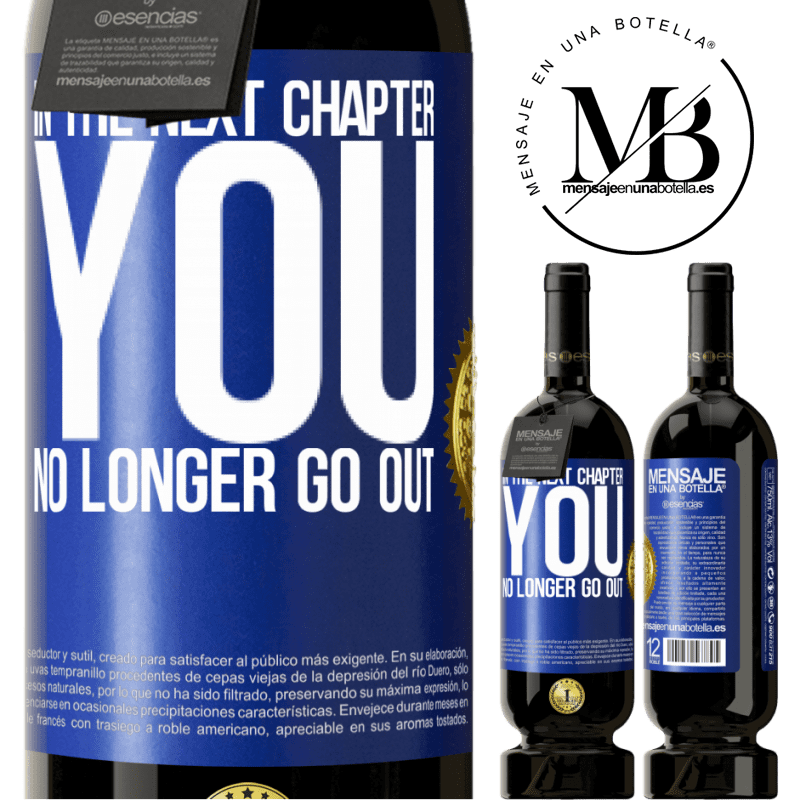 29,95 € Free Shipping | Red Wine Premium Edition MBS® Reserva In the next chapter, you no longer go out Blue Label. Customizable label Reserva 12 Months Harvest 2014 Tempranillo