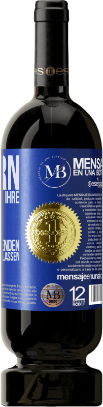 «Tausche die Menschen, die deine Zeit verschwenden, gegen diejenigen aus, die dafür sorgen, dass du die Zeit aus den Augen verlie» Premium Ausgabe MBS® Reserve