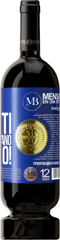 «I tuoi vestiti mi spaventano. Toglilo!» Edizione Premium MBS® Riserva