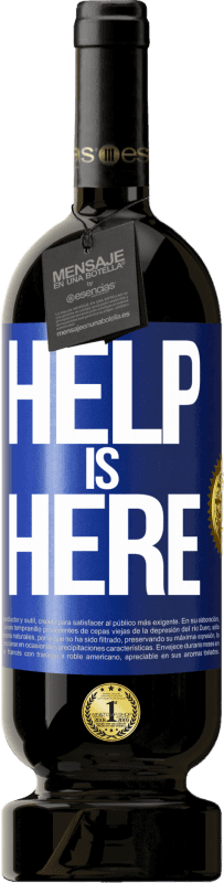«Help is Here» Premium Ausgabe MBS® Reserve