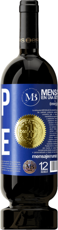 «Help is Here» Premium Ausgabe MBS® Reserve