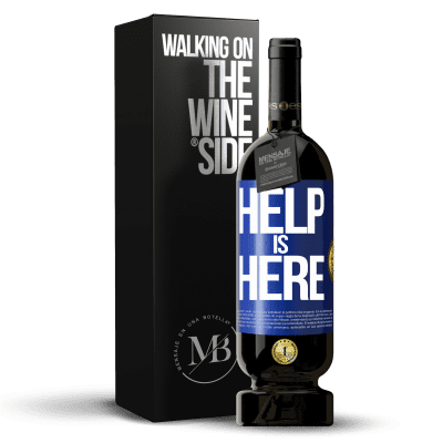 «Help is Here» Premium Ausgabe MBS® Reserve