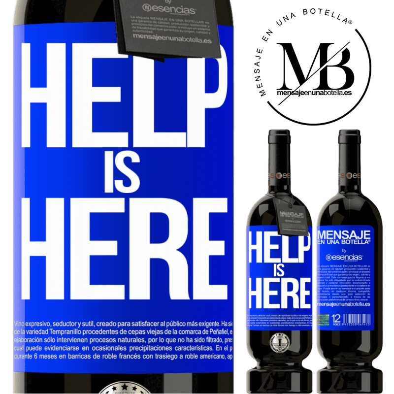 «Help is Here» Premium Edition MBS® Бронировать