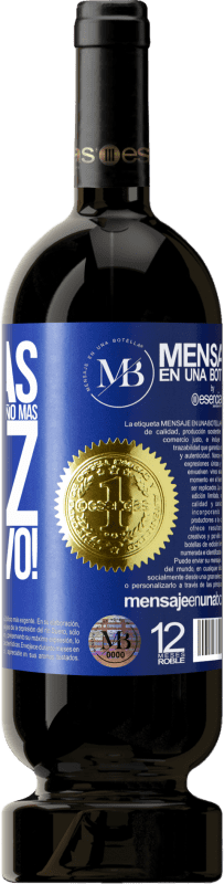 «Gracias por estar junto a mí un año más. Feliz Año Nuevo!» Edición Premium MBS® Reserva