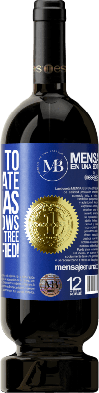 «The next to congratulate Christmas again swallows the balls of the tree. You are notified!» Premium Edition MBS® Reserve