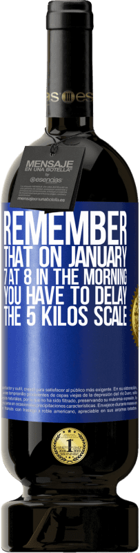 «Помните, что 7 января в 8 часов утра вы должны отложить 5-килограммовую шкалу» Premium Edition MBS® Бронировать