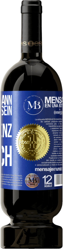 «Schönheit kann gefährlich sein, aber Intelligenz ist tödlich» Premium Ausgabe MBS® Reserve