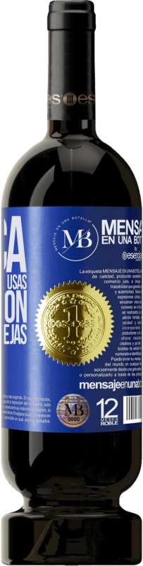 «Marca es el perfume que usas. Reputación, el olor que dejas» Edición Premium MBS® Reserva