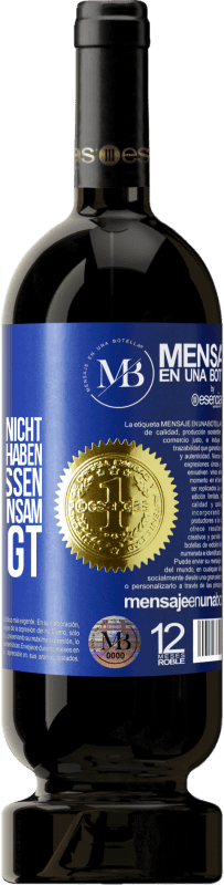 «Ein perfektes Paar zu sein bedeutet nicht, keine Probleme zu haben, sondern zu wissen, wie man sie gemeinsam bewältigt» Premium Ausgabe MBS® Reserve