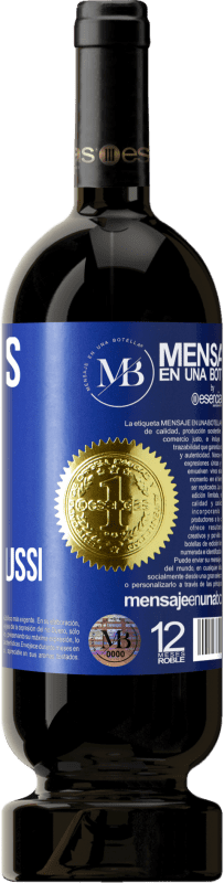 «Si tu vas jouer avec moi veille à ce que je m'amuse aussi» Édition Premium MBS® Réserve