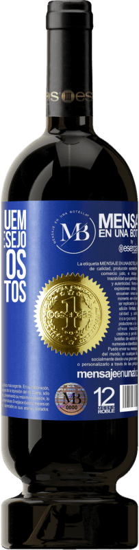 «Encontre alguém com o mesmo desejo, não com os mesmos gostos» Edição Premium MBS® Reserva