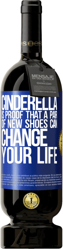 «Золушка является доказательством того, что пара новых туфель может изменить вашу жизнь» Premium Edition MBS® Бронировать