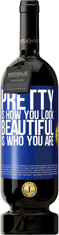 «Красивая, как ты выглядишь, красивая, кто ты есть» Premium Edition MBS® Бронировать