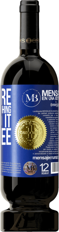 «If you're good at something, don't do it for free» Premium Edition MBS® Reserve