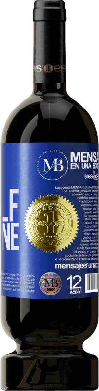 «Me, myself and wine» Edición Premium MBS® Reserva