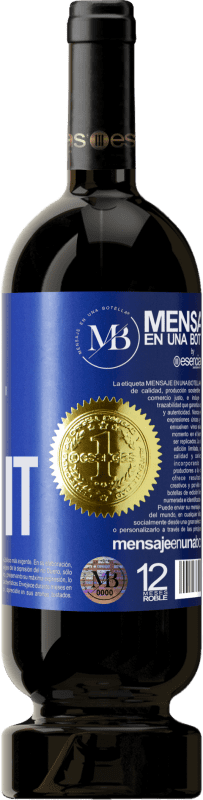 «Wine about it» Premium Ausgabe MBS® Reserve