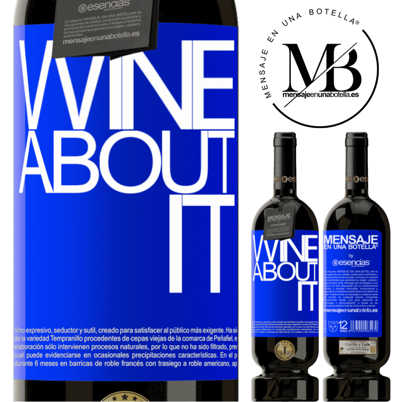 «Wine about it» Premium Edition MBS® Бронировать
