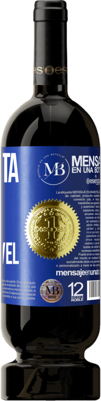 «Colheita de '77, algo irrepetível» Edição Premium MBS® Reserva