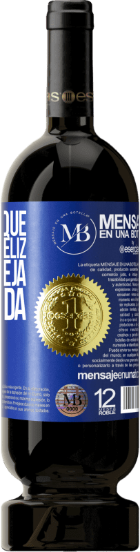 «Você tem que tentar ser feliz, nem que seja por merda» Edição Premium MBS® Reserva