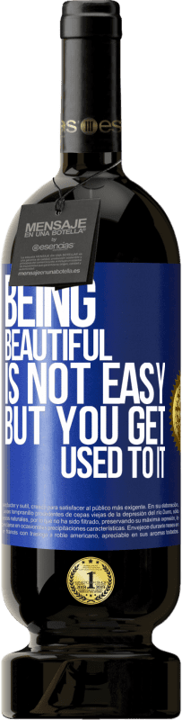 «Быть красивой нелегко, но к этому привыкаешь» Premium Edition MBS® Бронировать