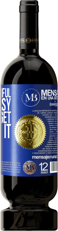 «Being beautiful is not easy, but you get used to it» Premium Edition MBS® Reserve