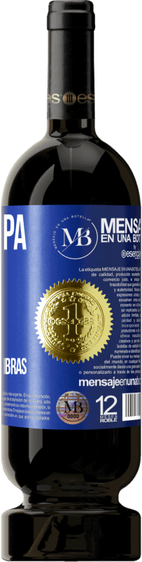 «Ser guapa no es fácil, pero te acostumbras» Edición Premium MBS® Reserva