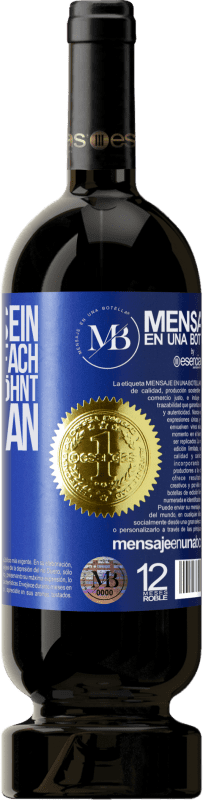«Schön zu sein ist nicht einfach, aber man gewöhnt sich daran» Premium Ausgabe MBS® Reserve