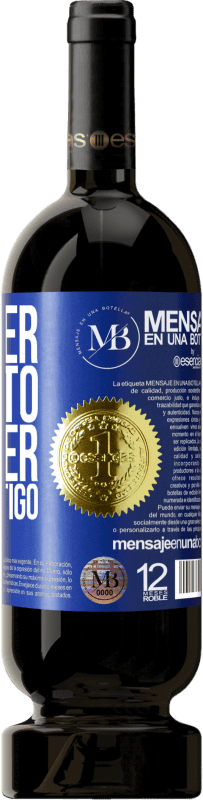 «Mi poder favorito es poder estar contigo» Edición Premium MBS® Reserva