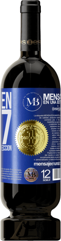 «Hecho en 1967. Envejecido a la perfección» Edición Premium MBS® Reserva