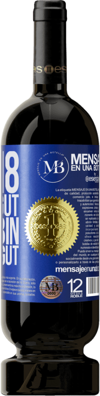 «Mit 18 war ich super. Jetzt bin ich supergut» Premium Ausgabe MBS® Reserve