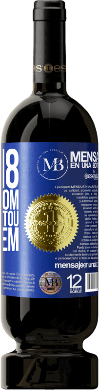 «Aos 18 ele era bom. Agora eu estou muito bem» Edição Premium MBS® Reserva