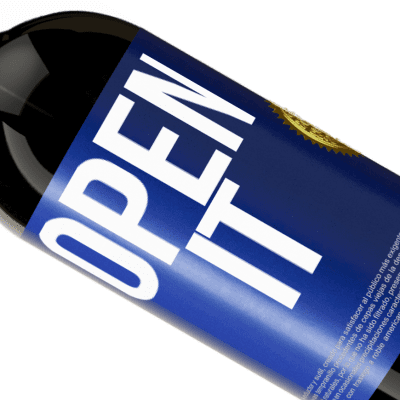 Unique & Personal Expressions. «Open it» Premium Edition MBS® Reserve