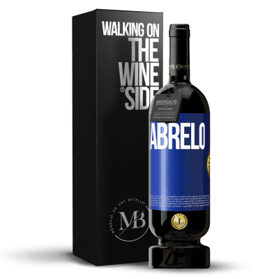 «Ábrelo» Edición Premium MBS® Reserva