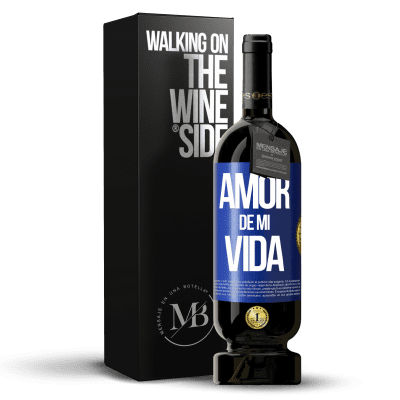 «Amor de mi vida» Edición Premium MBS® Reserva